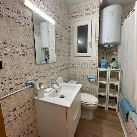 Apartamento Amplio Piso A 2 Min De La Playa Santa Marina Ribadesella