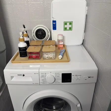 דירה Amplio Piso A 2 Min De La Playa Santa Marina