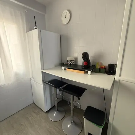 Apartment Amplio Piso 8 A 2 Min De Playa Santa Marina, 3 *