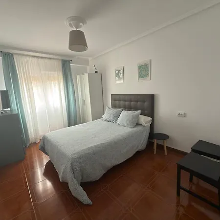 公寓 Amplio Piso A 2 Min De La Playa Santa Marina